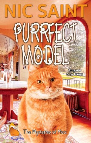 [Mysteries of Max 52] • Purrfect Model
